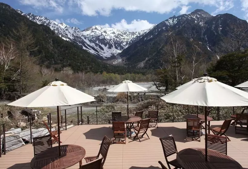 ریوکان Kamikouchi Hotel Shirakabaso
