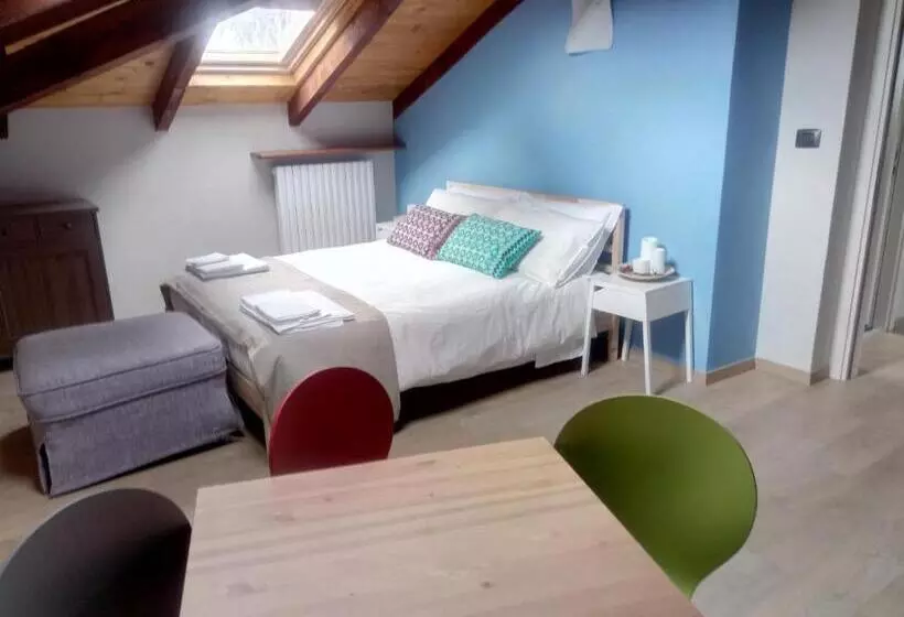 B&b Casa Danoi