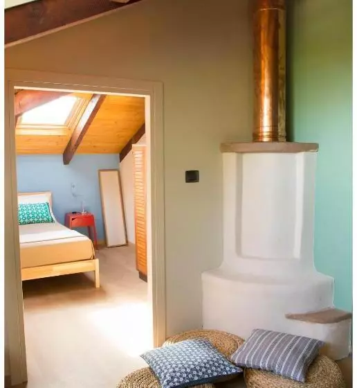 B&b Casa Danoi