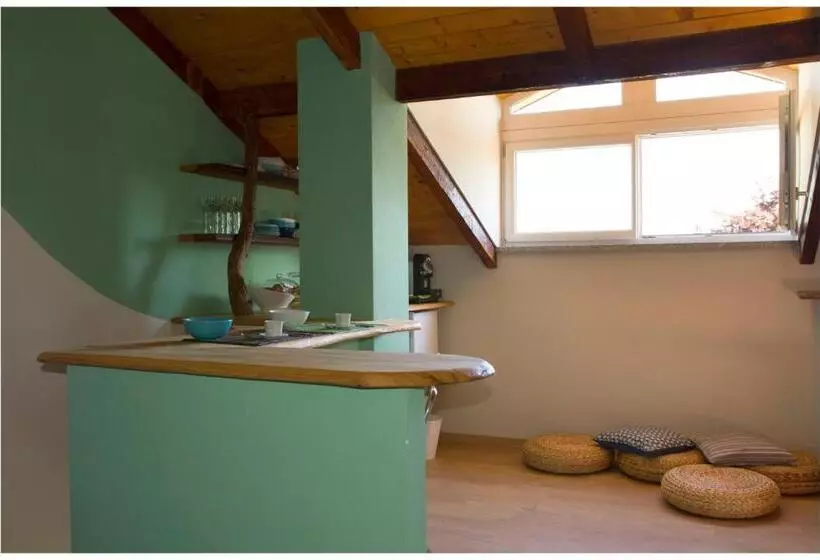 B&b Casa Danoi