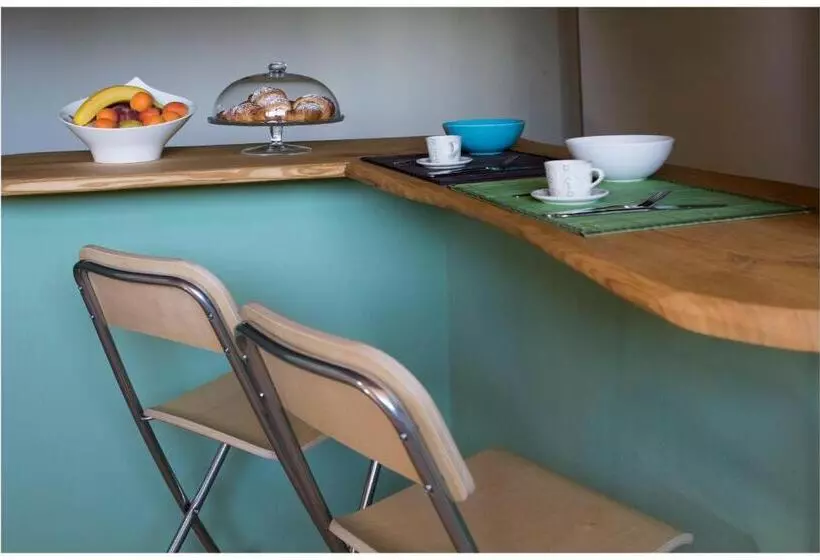 B&b Casa Danoi