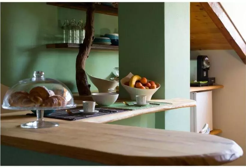 B&b Casa Danoi