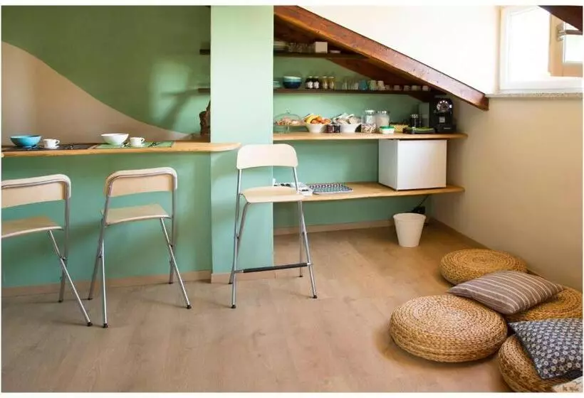 B&b Casa Danoi