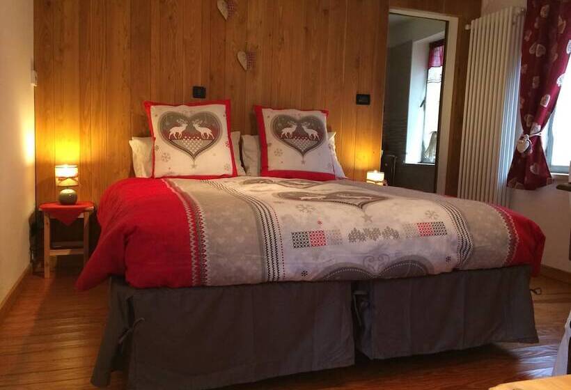 호텔 B&b Villino Oberto