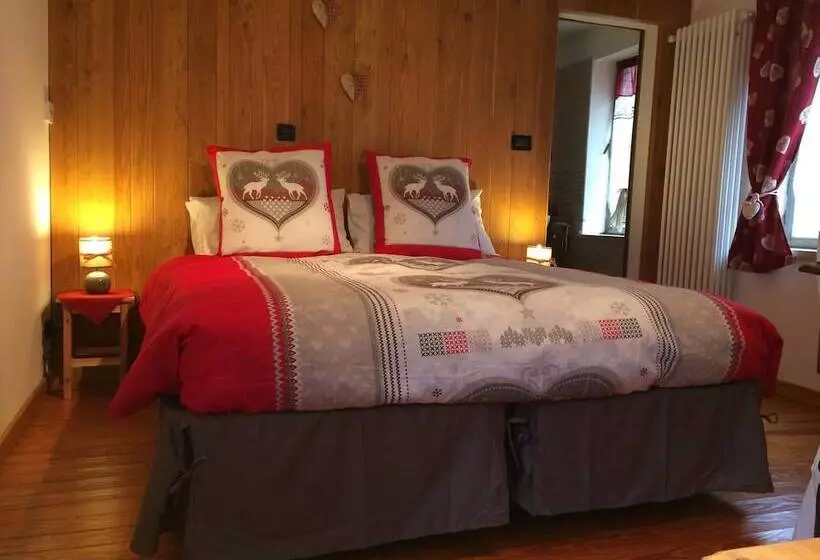 ホテル B&b Villino Oberto