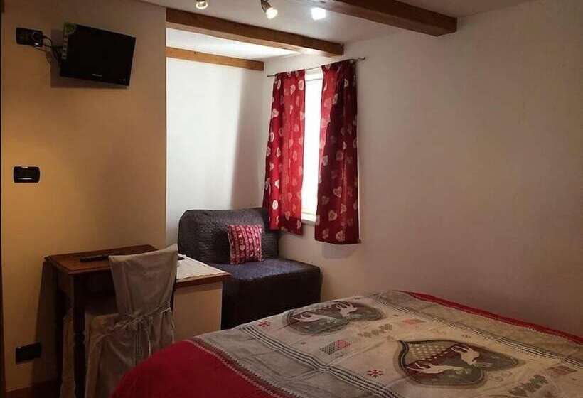 호텔 B&b Villino Oberto