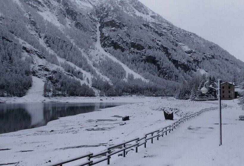 호텔 B&b Villino Oberto