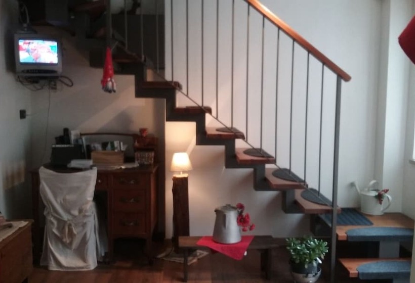 호텔 B&b Villino Oberto