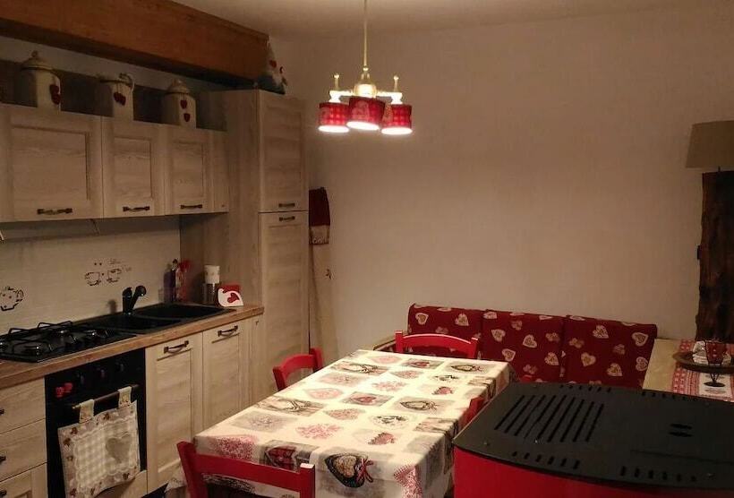 호텔 B&b Villino Oberto