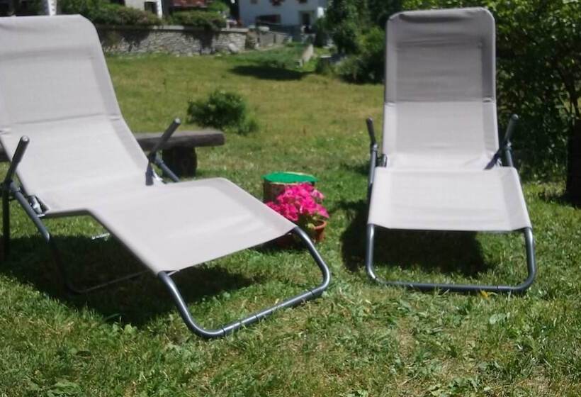 호텔 B&b Villino Oberto