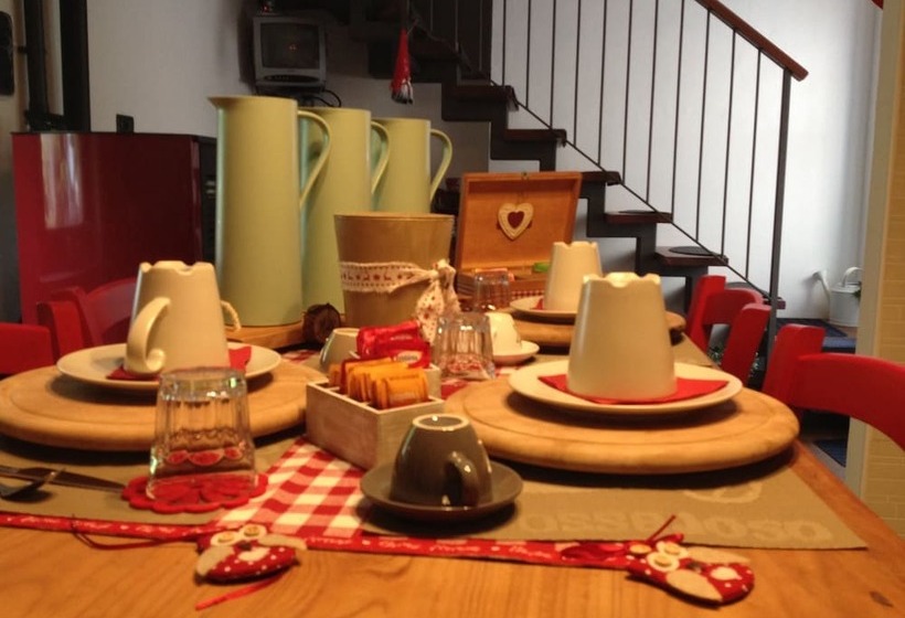 호텔 B&b Villino Oberto