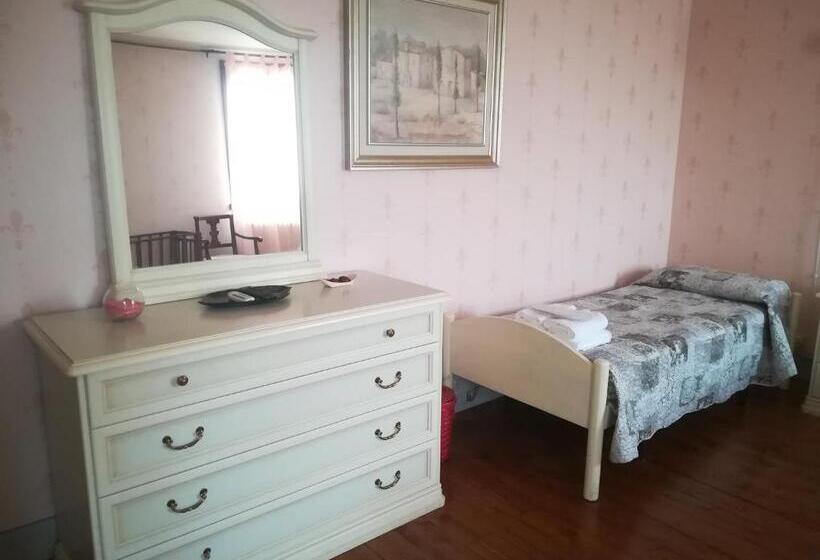 هتل Bordeghina B&b In Farmhouse