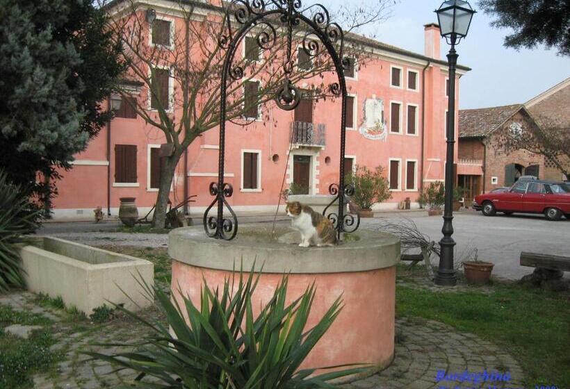 هتل Bordeghina B&b In Farmhouse