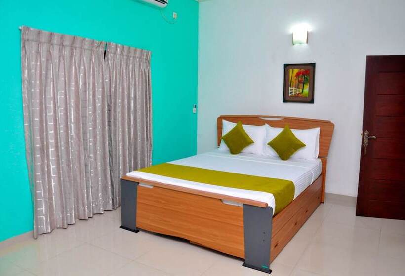 בית מלון כפרי Chrish Residence