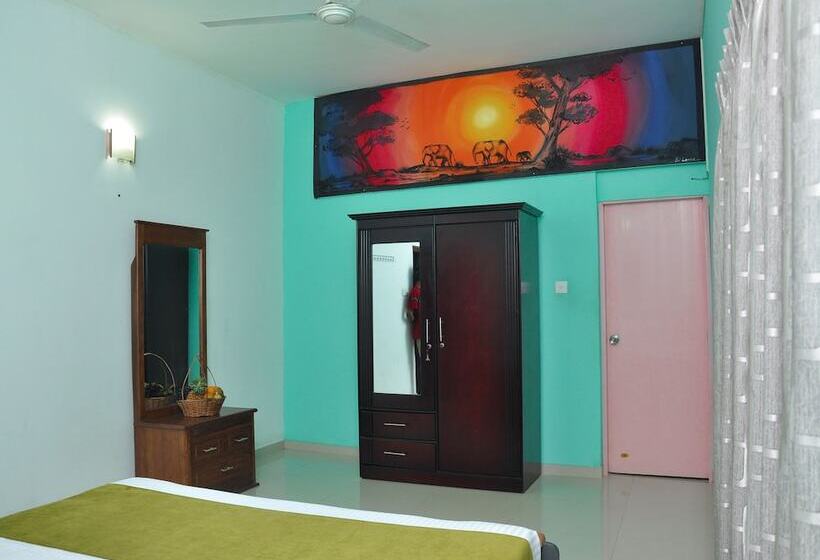 בית מלון כפרי Chrish Residence