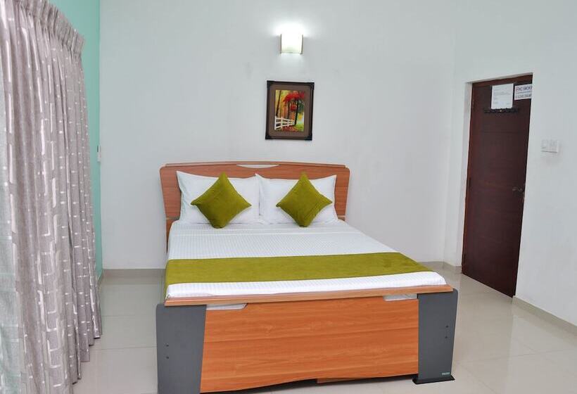 בית מלון כפרי Chrish Residence