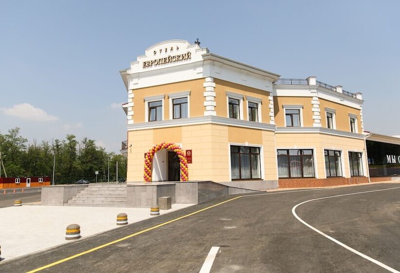 Hotel Evropeysky