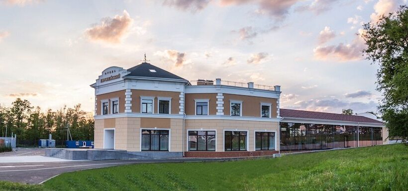 Hotel Evropeysky