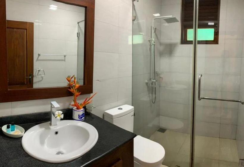 Отель Hikka Sandy Pearl Beach Resort