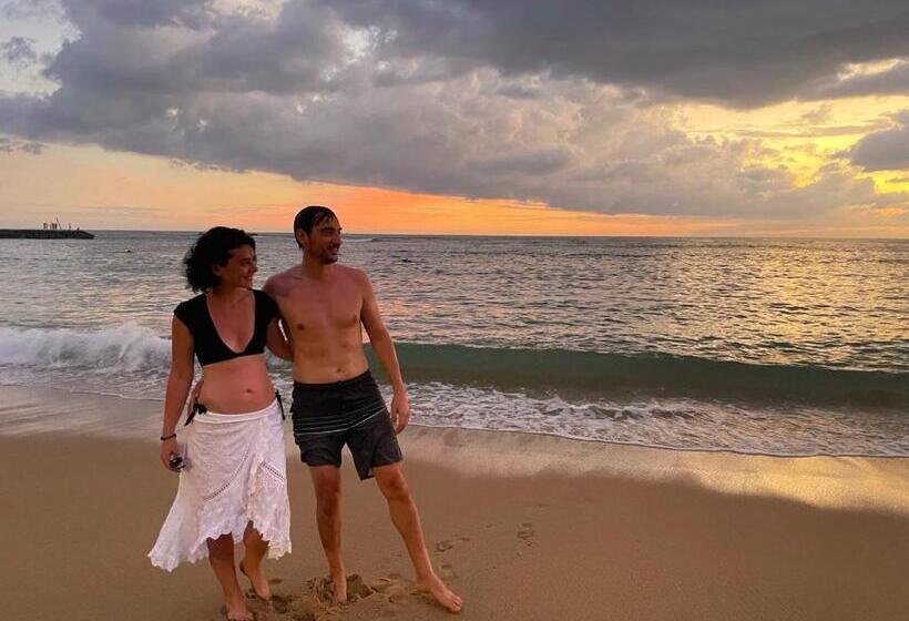 Отель Hikka Sandy Pearl Beach Resort