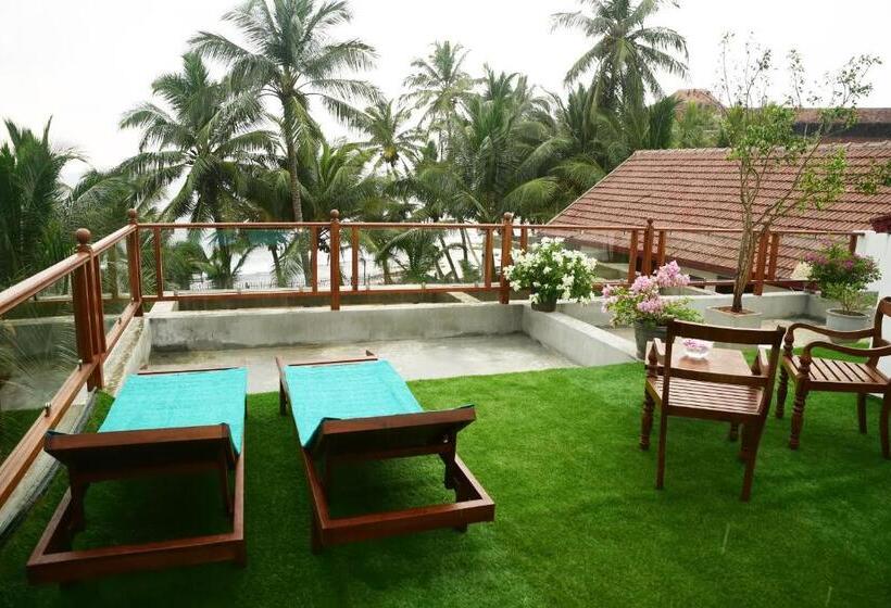 Отель Hikka Sandy Pearl Beach Resort