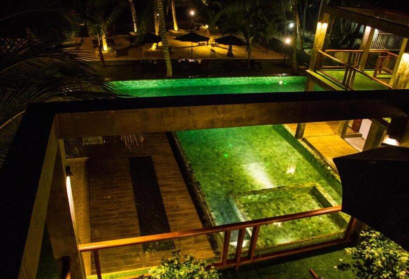 Отель Hikka Sandy Pearl Beach Resort