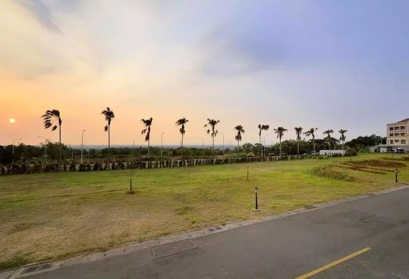 Hoya Resort Hotel Chiayi