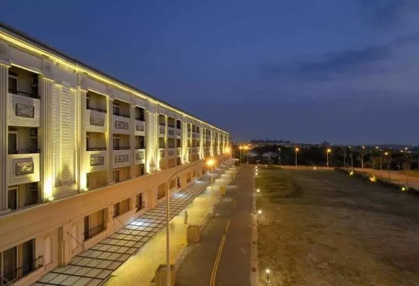 Hoya Resort Hotel Chiayi