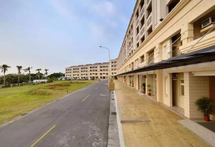 Hoya Resort Hotel Chiayi