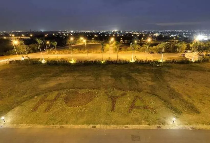 Hoya Resort Hotel Chiayi