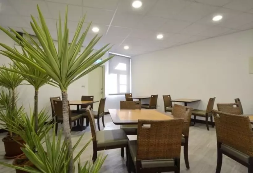 Hoya Resort Hotel Chiayi