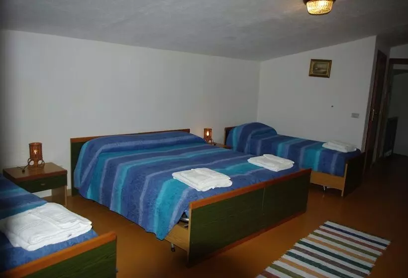 Hotelli B&b Le Due Lanterne