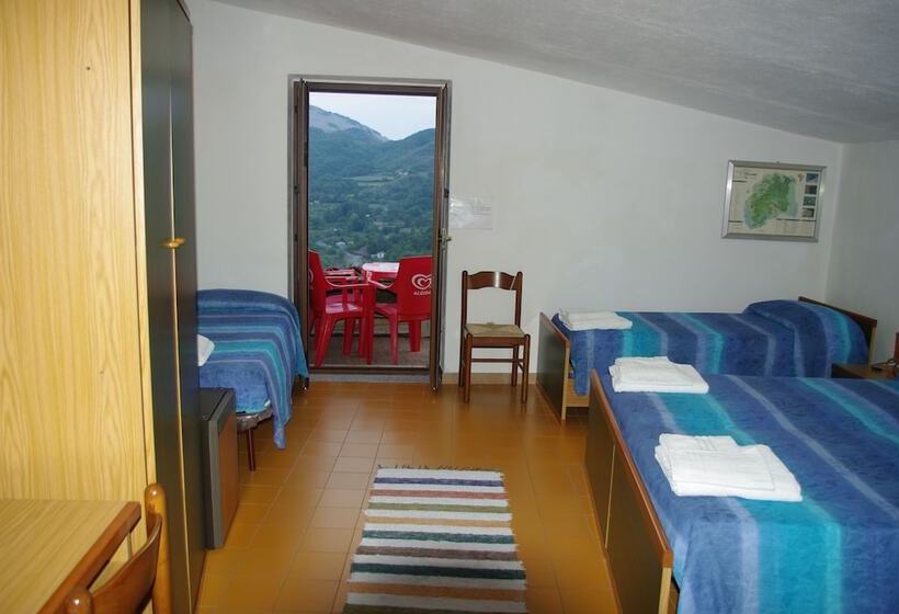 호텔 B&b Le Due Lanterne