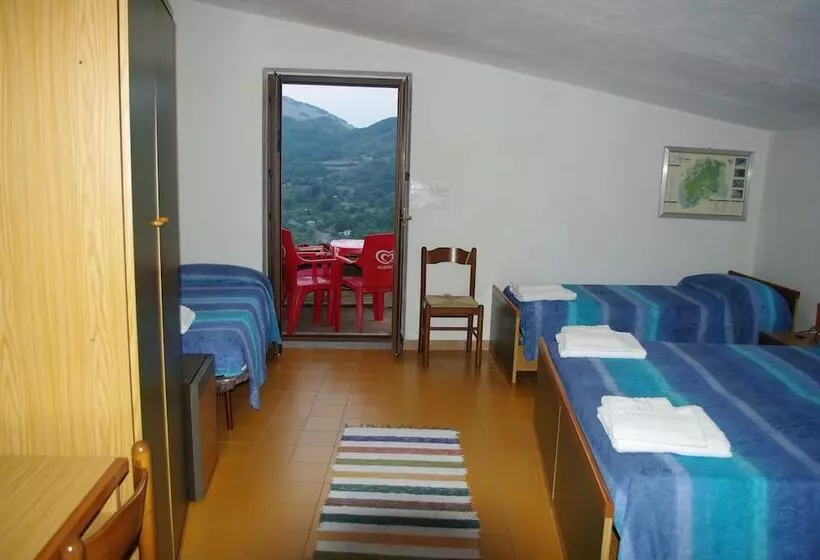 Hotelli B&b Le Due Lanterne