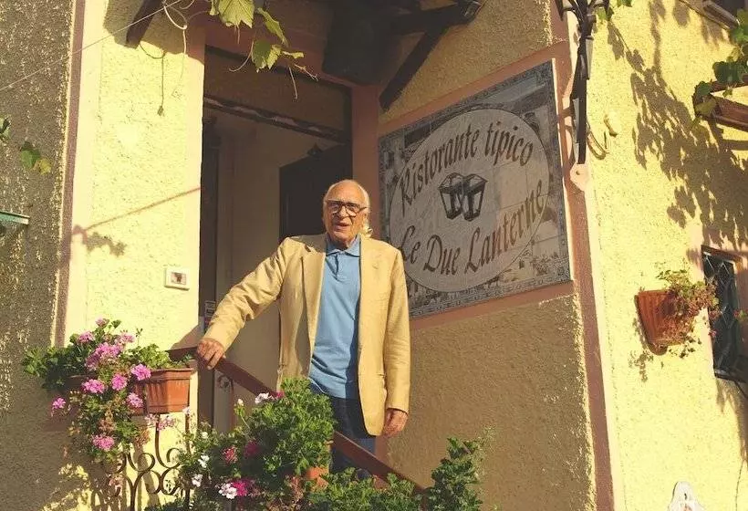 Hotelli B&b Le Due Lanterne