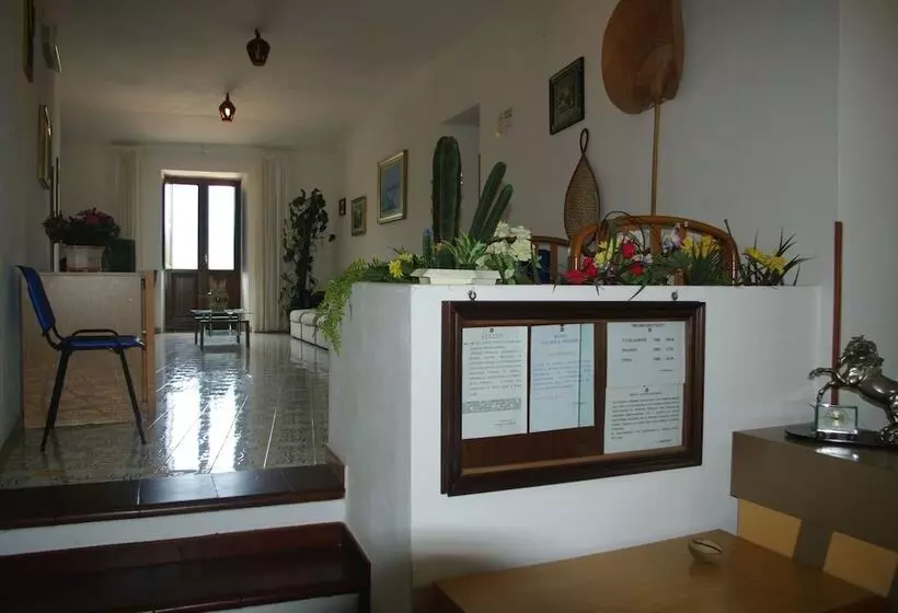 Hotelli B&b Le Due Lanterne