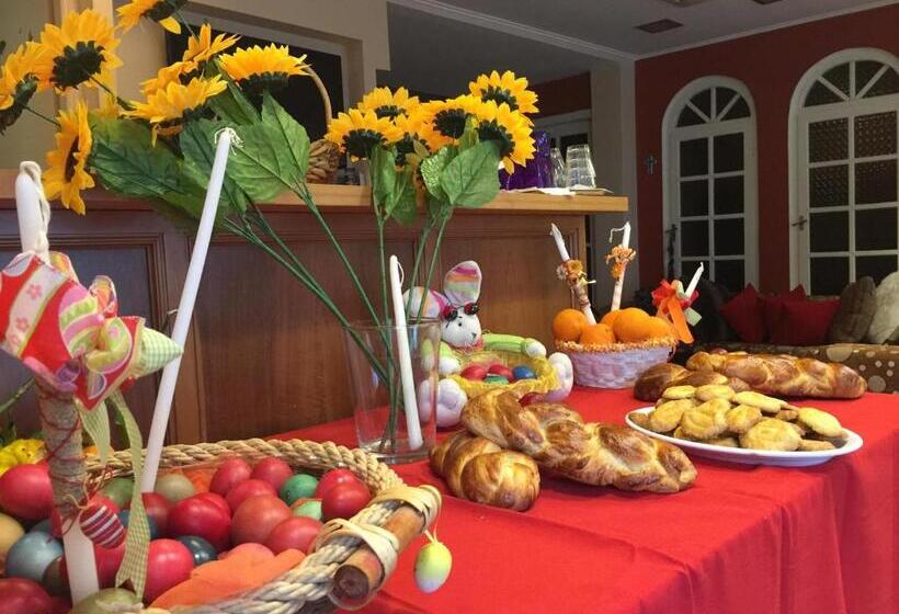 בית מלון כפרי Methanion