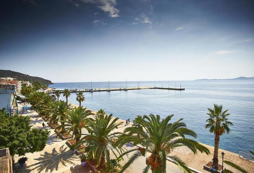 בית מלון כפרי Methanion