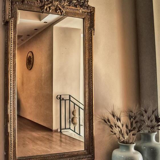 בית מלון כפרי Methanion