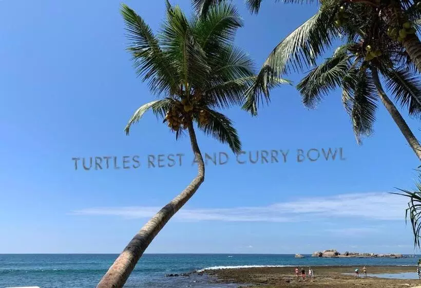 ホテル Curry Bowl Restaurant & Turtles Rest