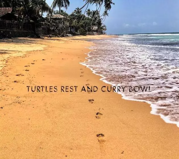 ホテル Curry Bowl Restaurant & Turtles Rest