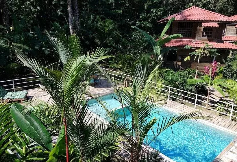 Boutique Hotel Y Spa Tangara Azul