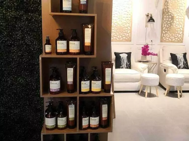 Boutique Hotel Y Spa Tangara Azul