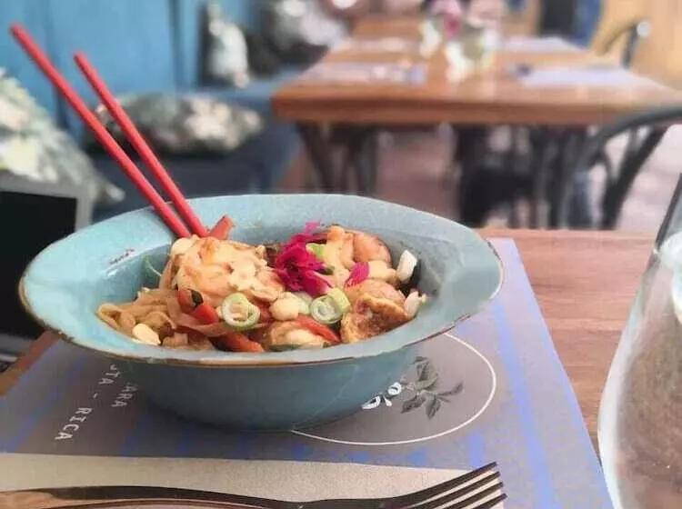 Boutique Hotel Y Spa Tangara Azul