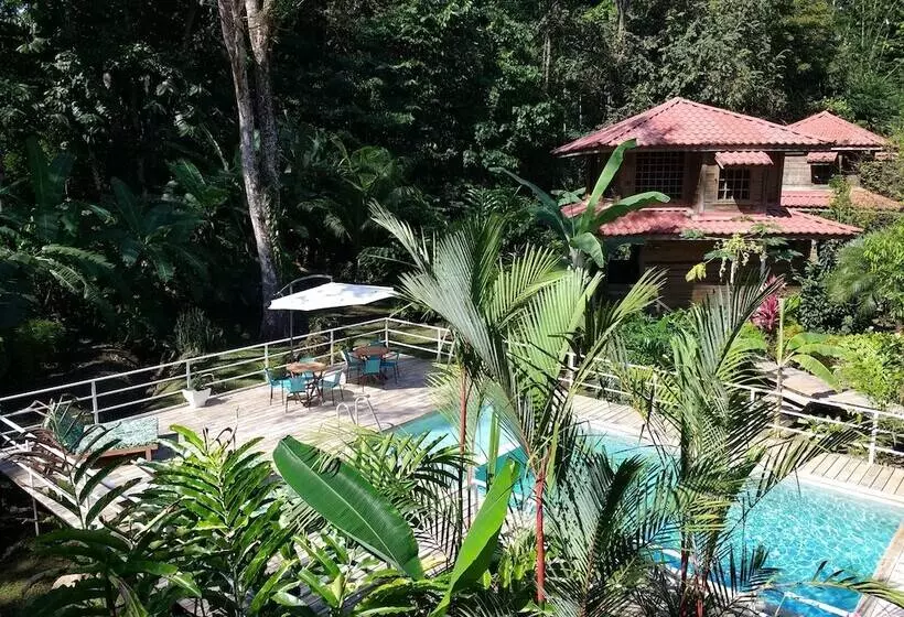 Boutique Hotel Y Spa Tangara Azul