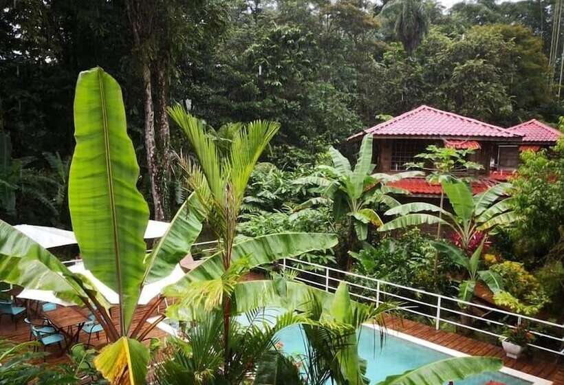 Boutique Hotel Y Spa Tangara Azul