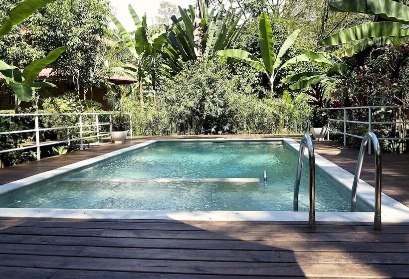 Boutique Hotel Y Spa Tangara Azul