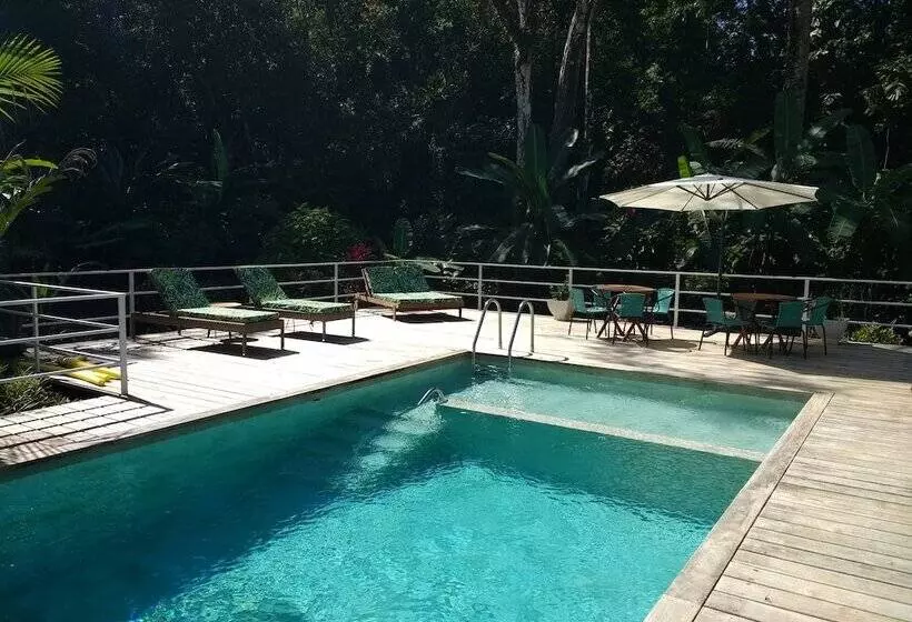 Boutique Hotel Y Spa Tangara Azul