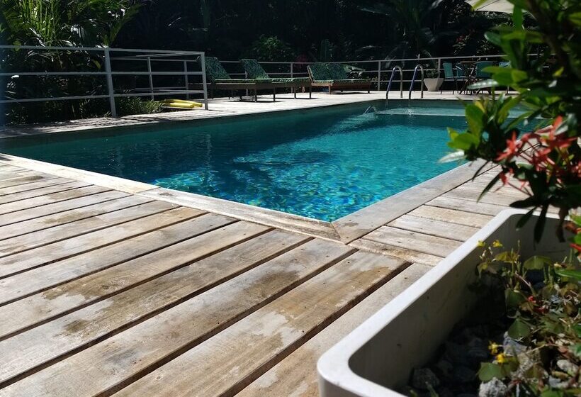 Boutique Hotel Y Spa Tangara Azul