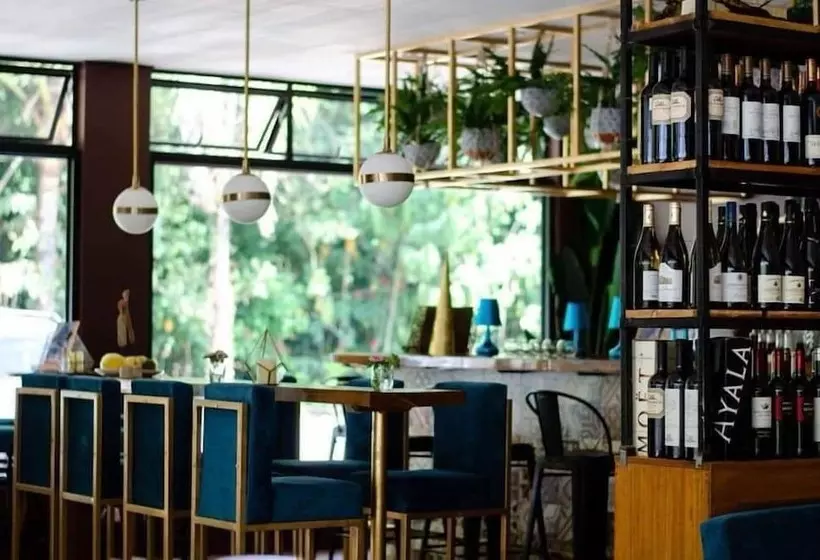 Boutique Hotel Y Spa Tangara Azul